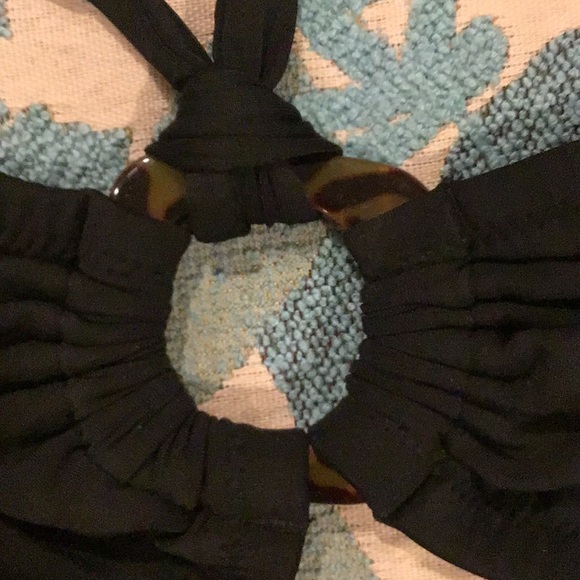 JCrew black bikini - Picture 2 of 8